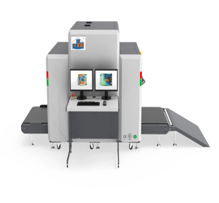 TAD10080X射線安全檢查設備